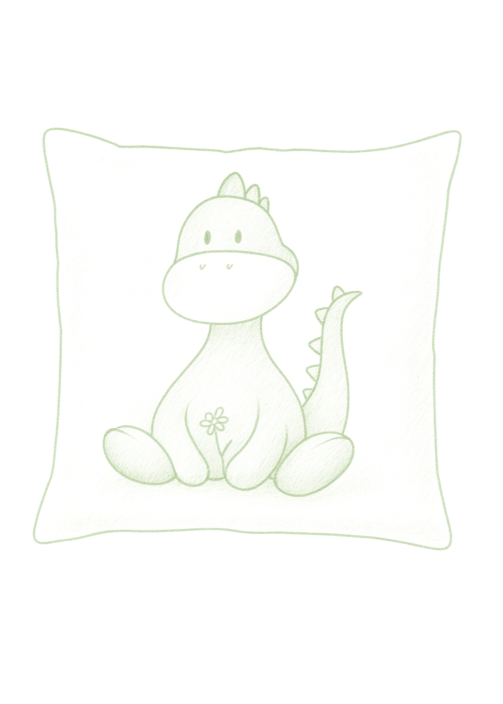 Cuscino<br>Porta Pigiamino