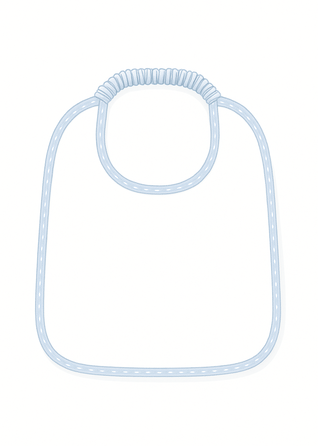 Bavaglino <br> con elastico