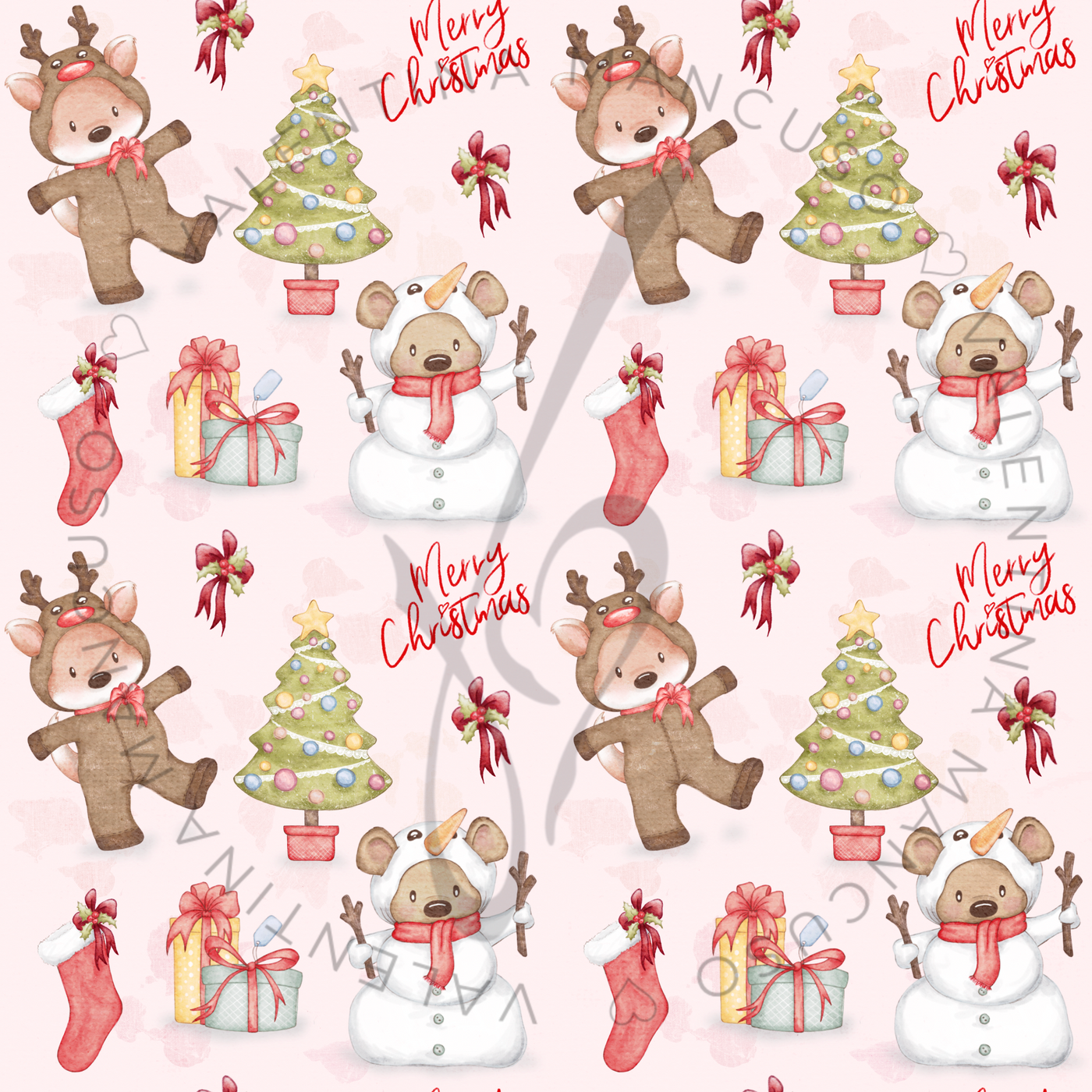 Cotone <br> Christmas