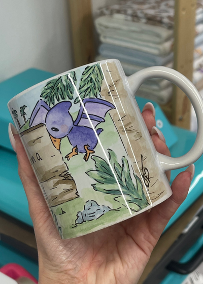 Tazza - Dino