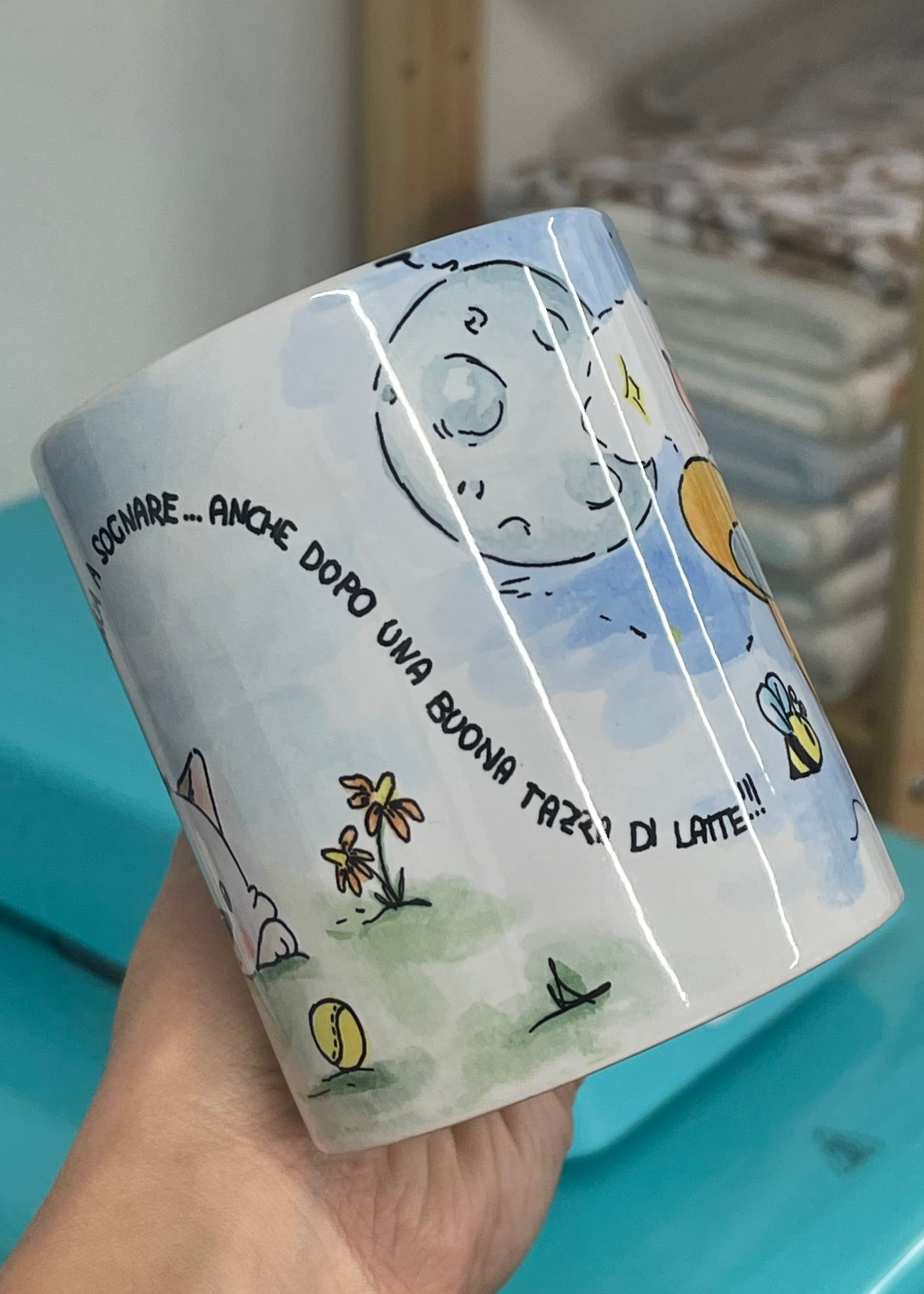 Tazza - Cagnolini