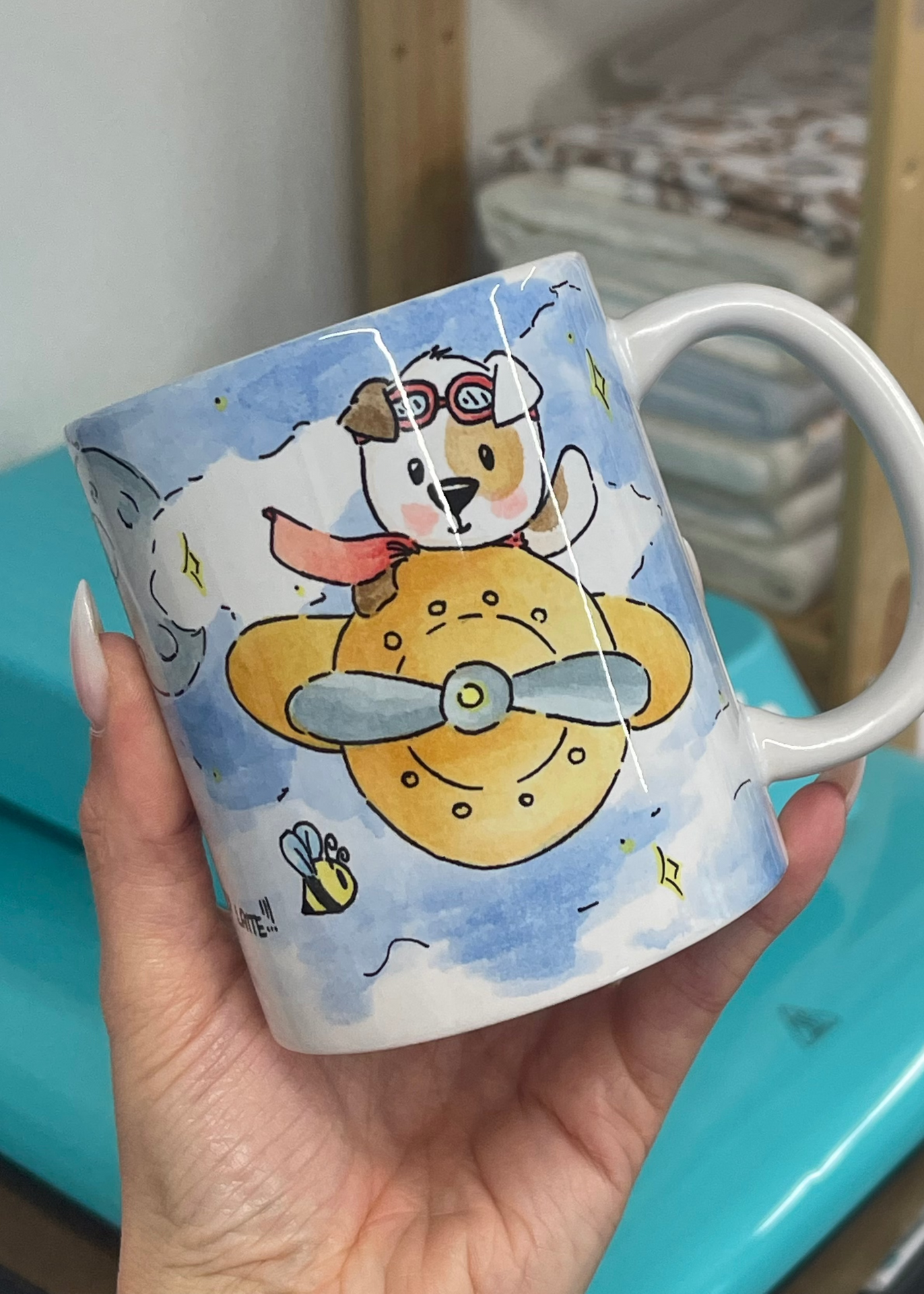 Tazza - Cagnolini