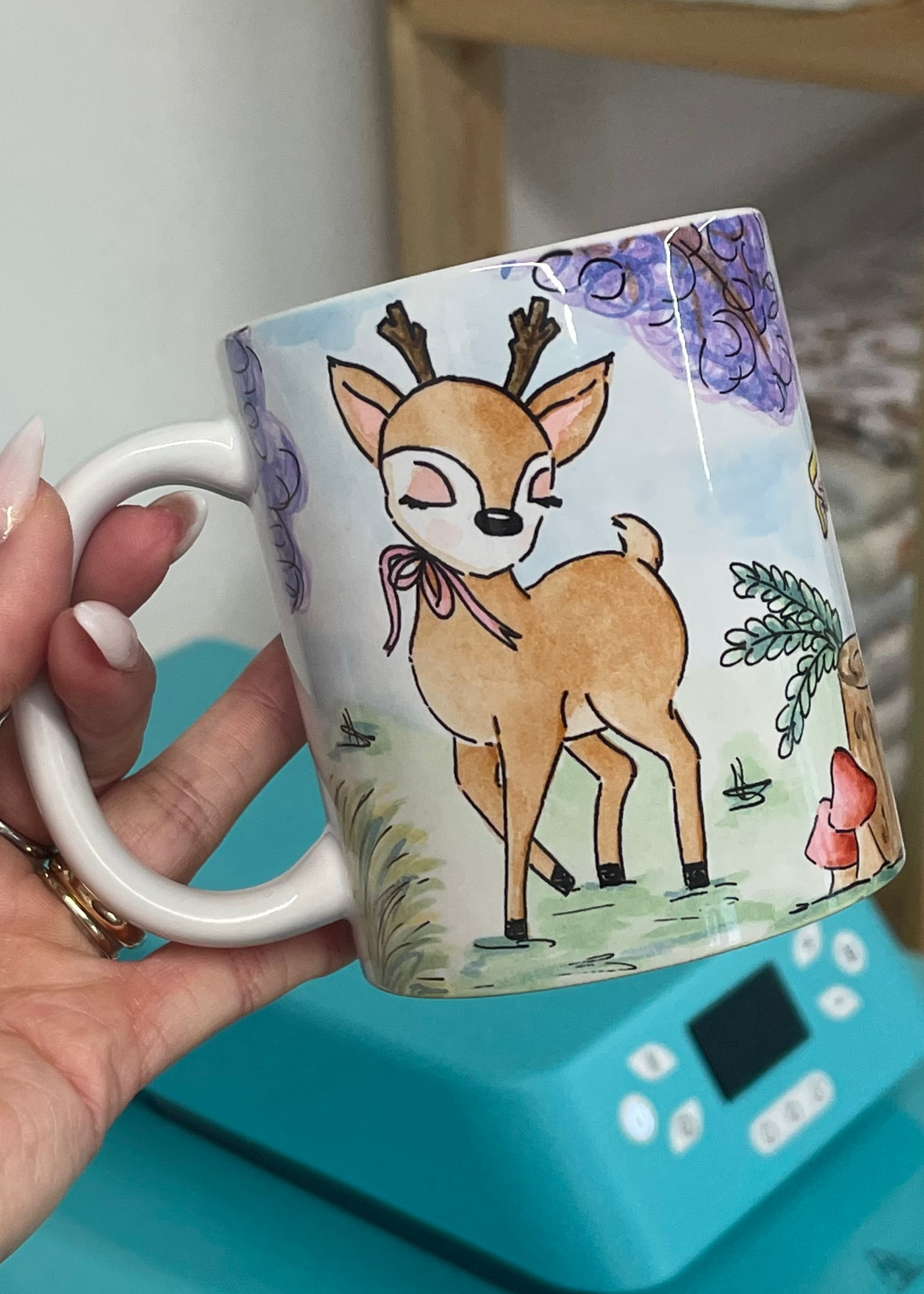Tazza - Bambidù