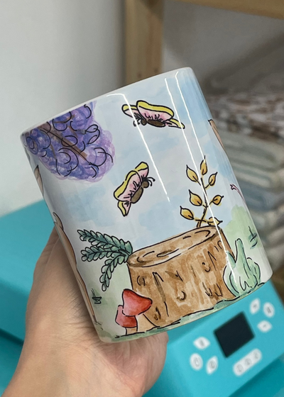 Tazza - Bambidù