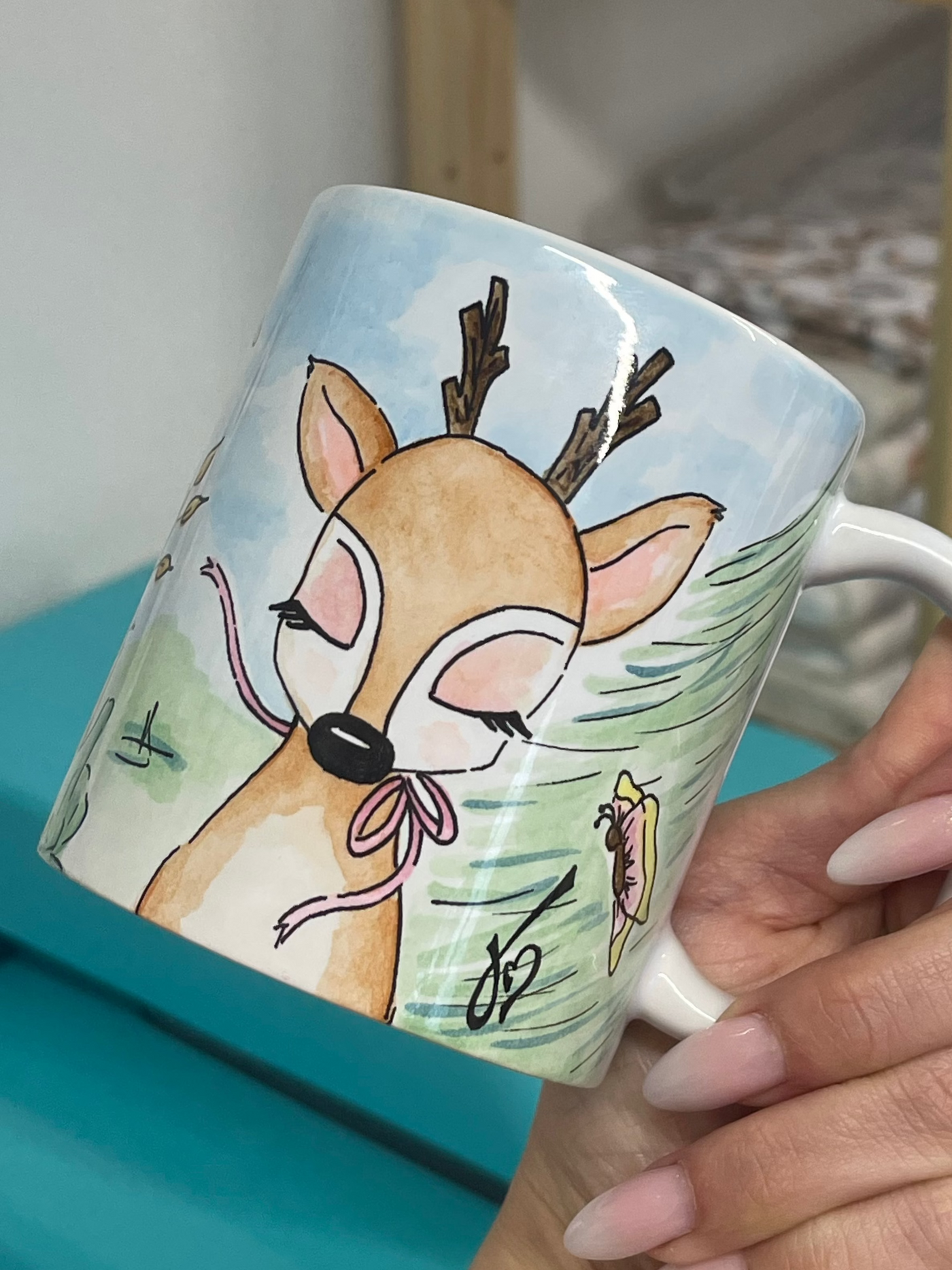 Tazza - Bambidù