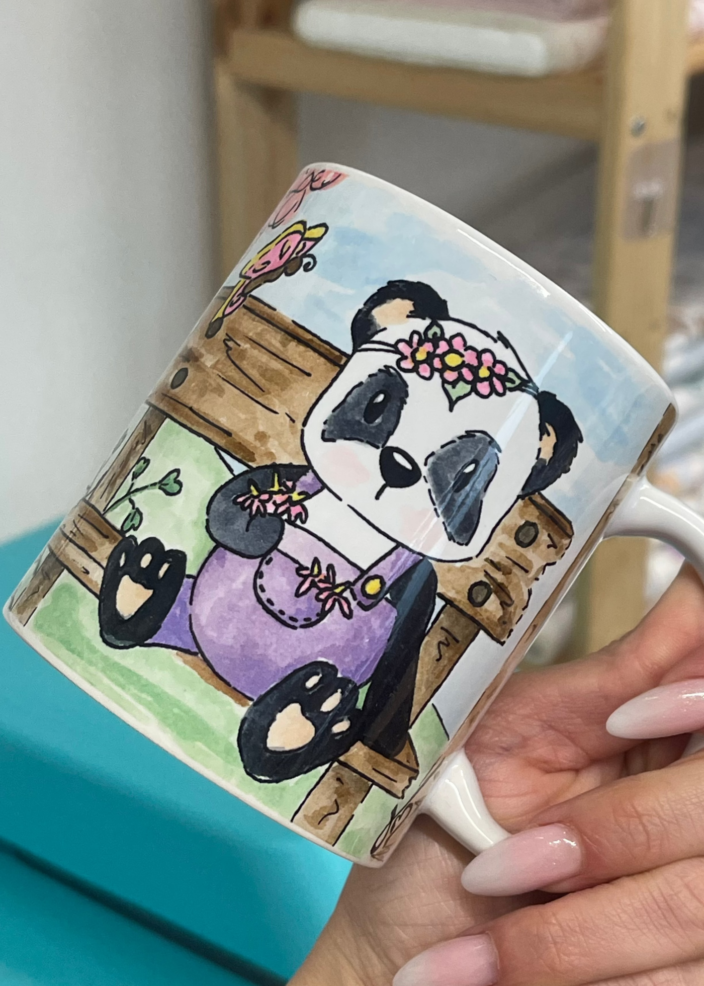Tazza - Panda