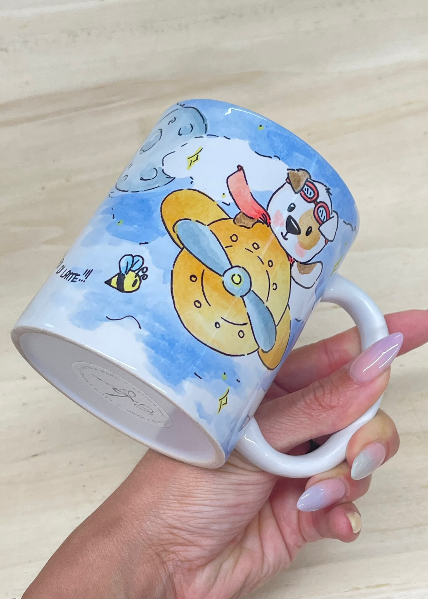 Tazza <br> Cagnolini