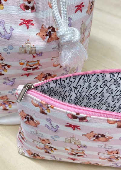 Beach <br> Il set Completo