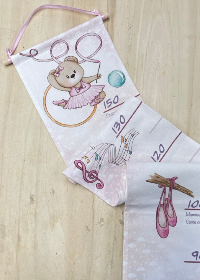 Metro Cameretta<br>Ballet