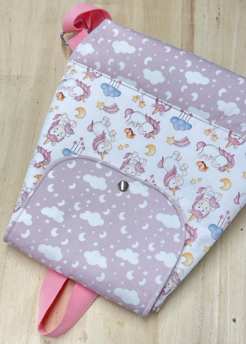 Zainetto <br> Wish e Notte Stellata