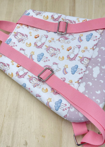 Zainetto <br> Wish e Notte Stellata