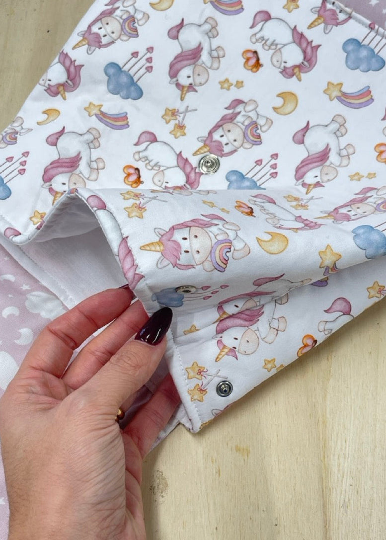 Zainetto <br> Wish e Notte Stellata