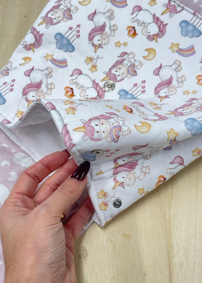 Zainetto <br> Wish e Notte Stellata