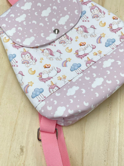 Zainetto <br> Wish e Notte Stellata