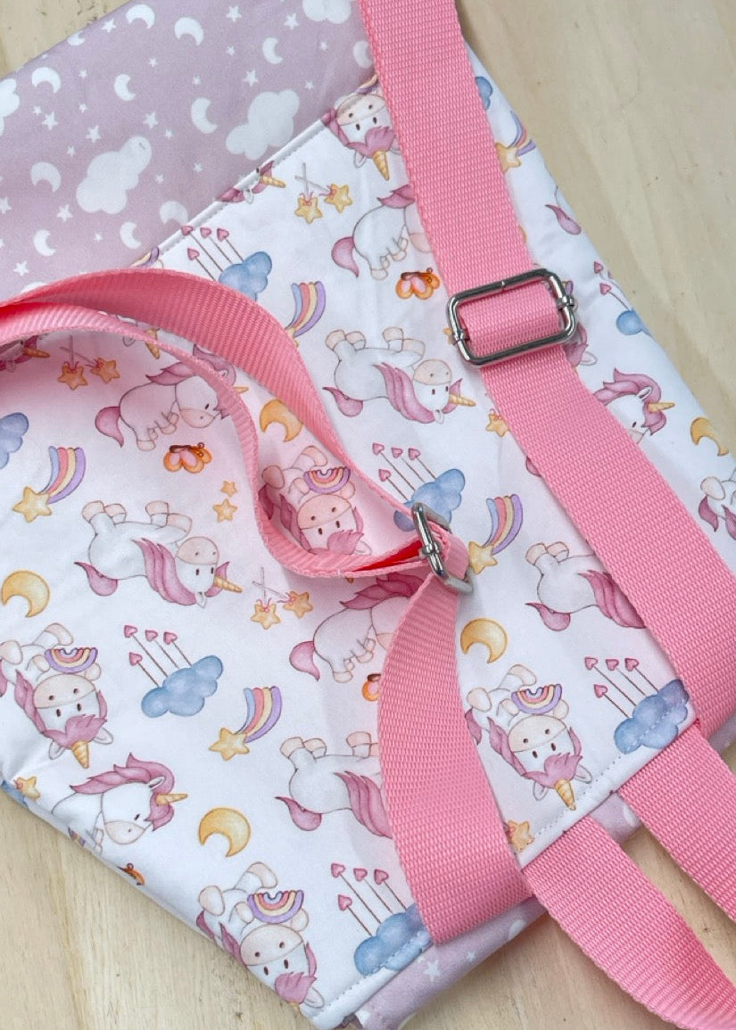 Zainetto <br> Wish e Notte Stellata