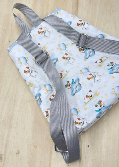 Zainetto <br> Puppy Boy e Notte Stellata