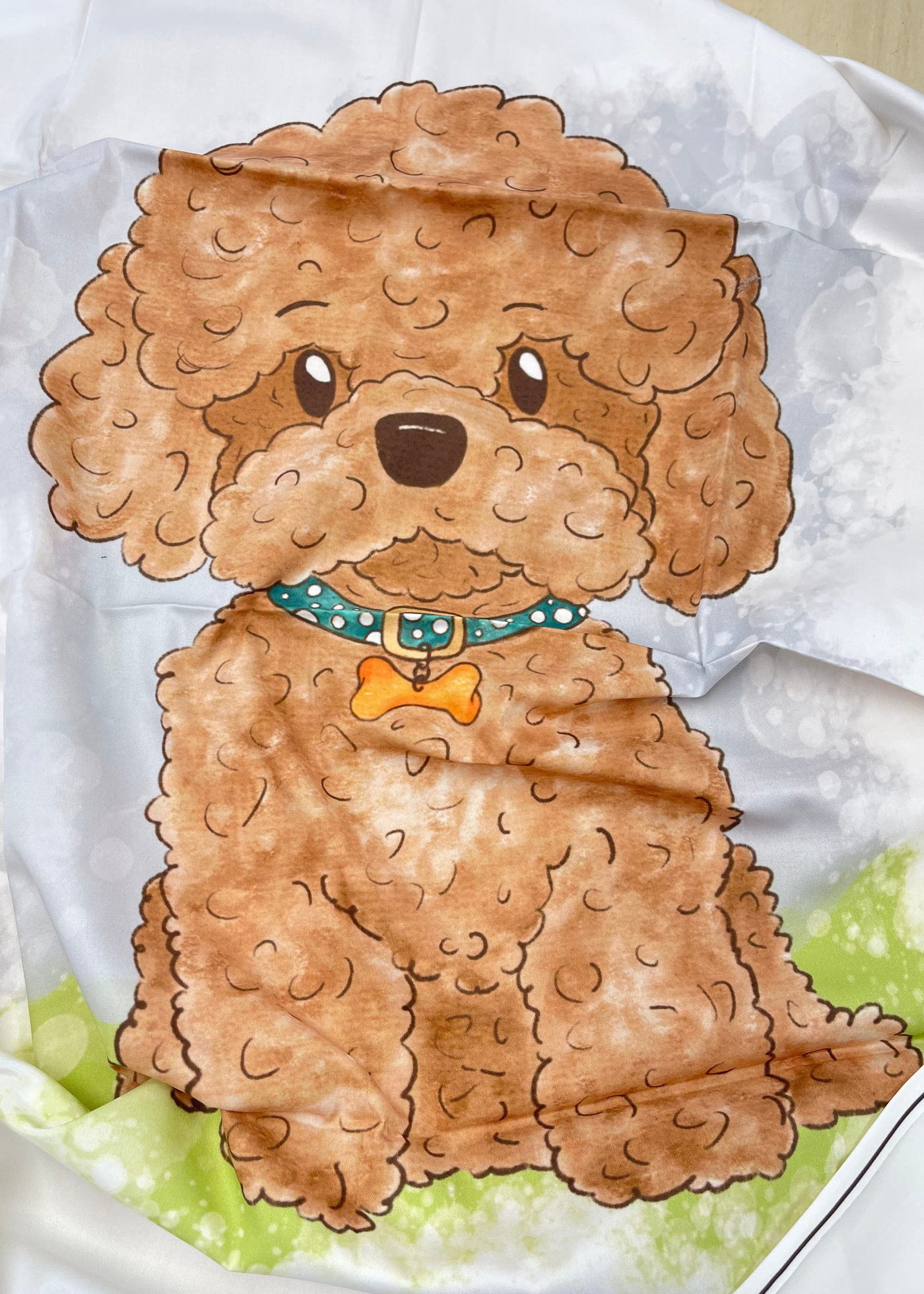 Pannello Grande<br>Barboncino