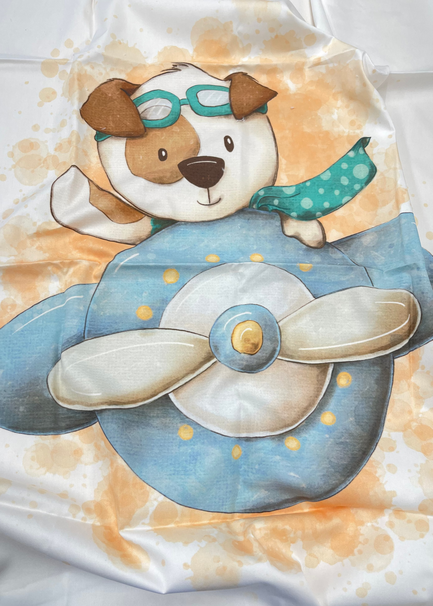 Pannello Grande<br>Puppy Boy