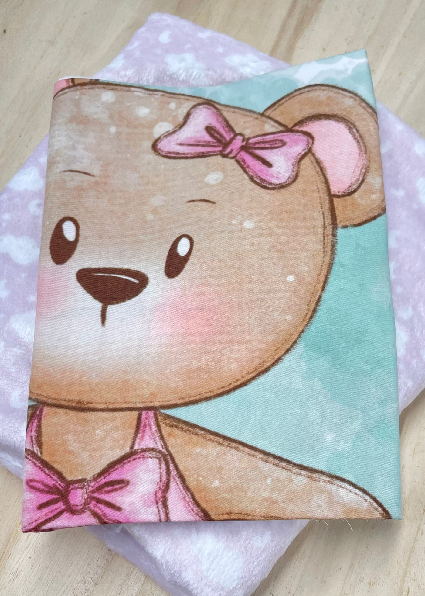 Kit Copertina<br>Ballet e Notte Stellata Rosa