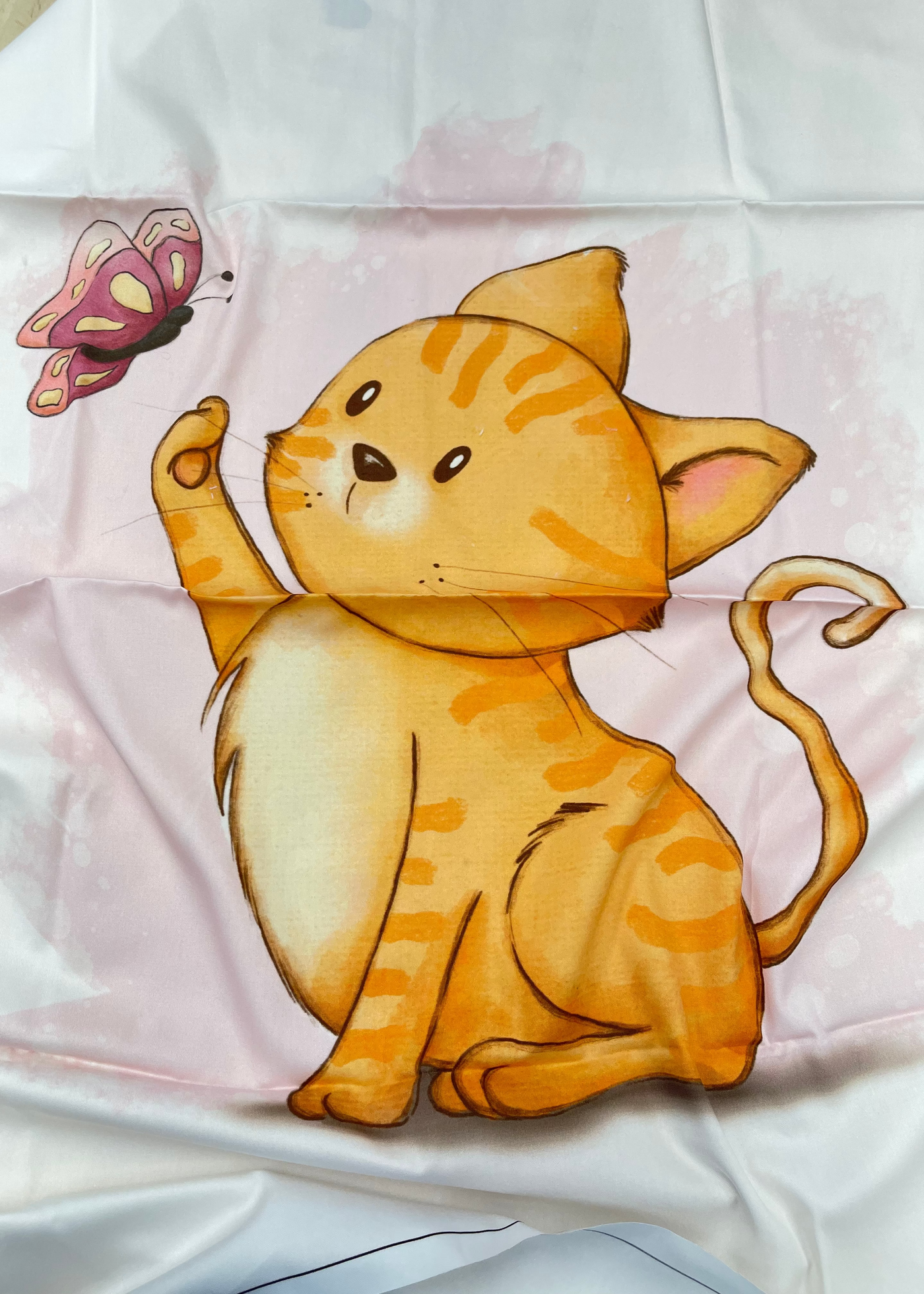 Pannello Grande<br>Fusa Girl