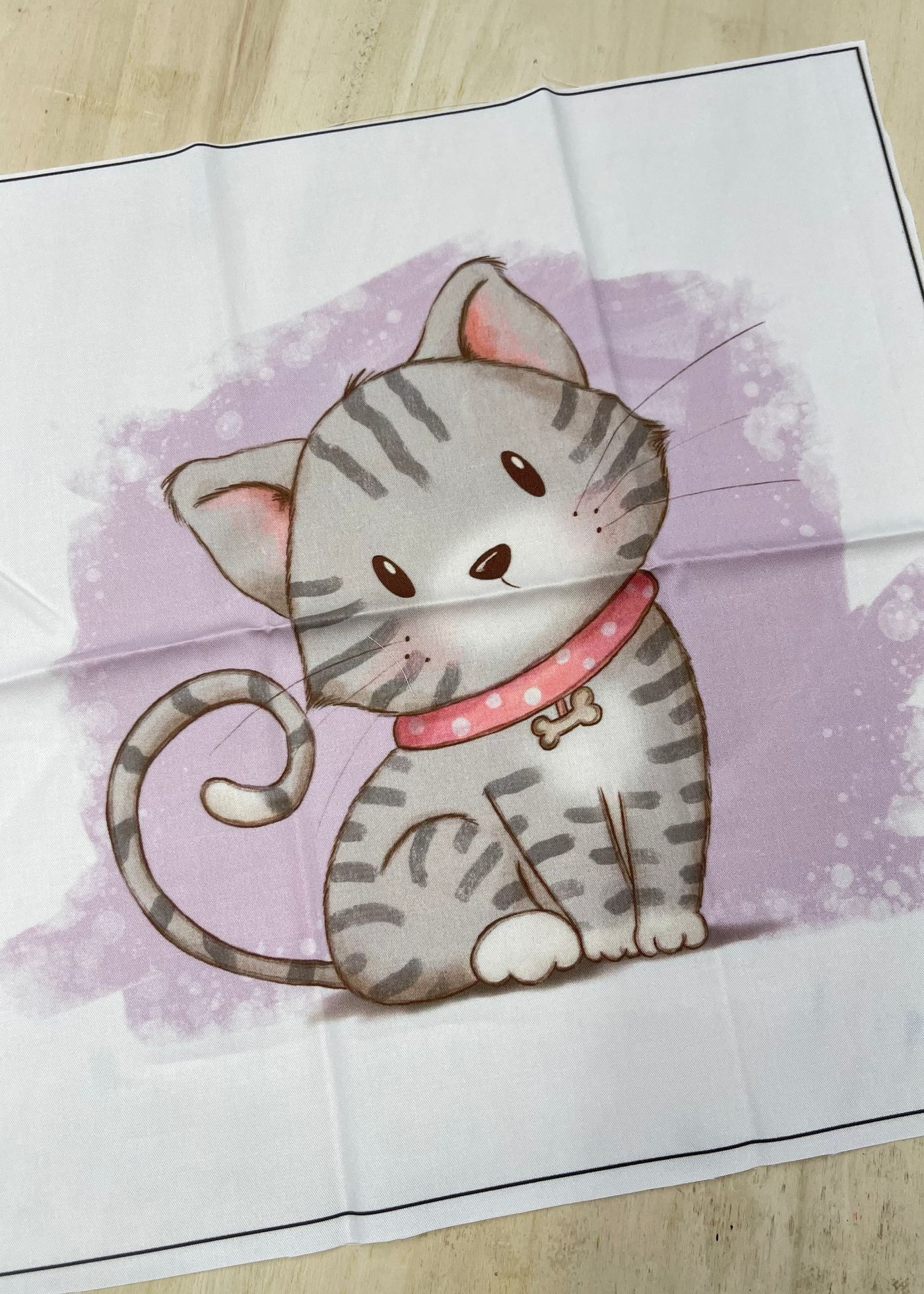 Pannello Piccolo<br>Fusa Girl