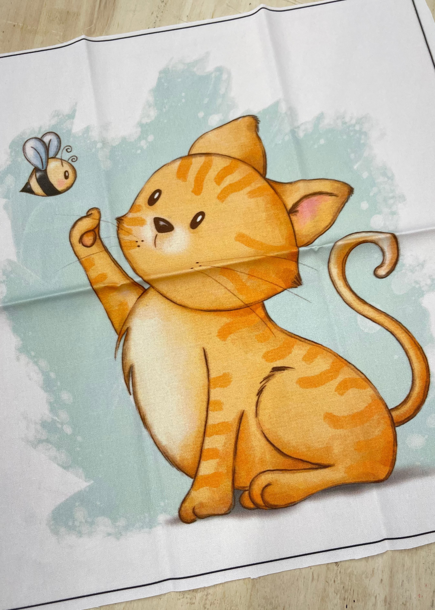 Pannello Piccolo<br>Fusa Boy