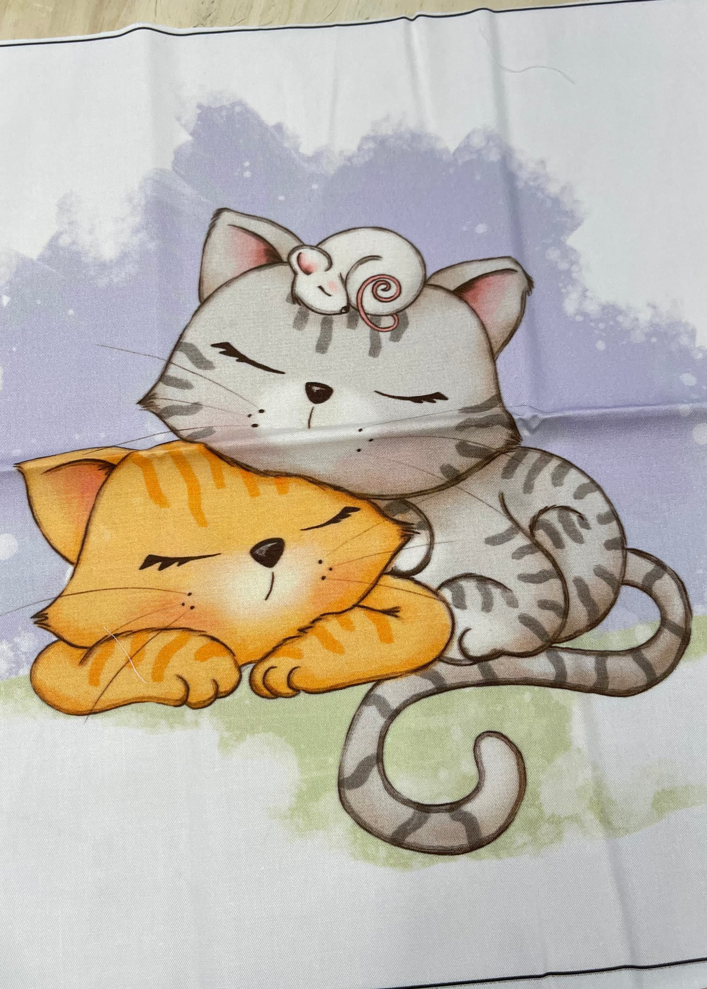 Pannello Piccolo<br>Fusa