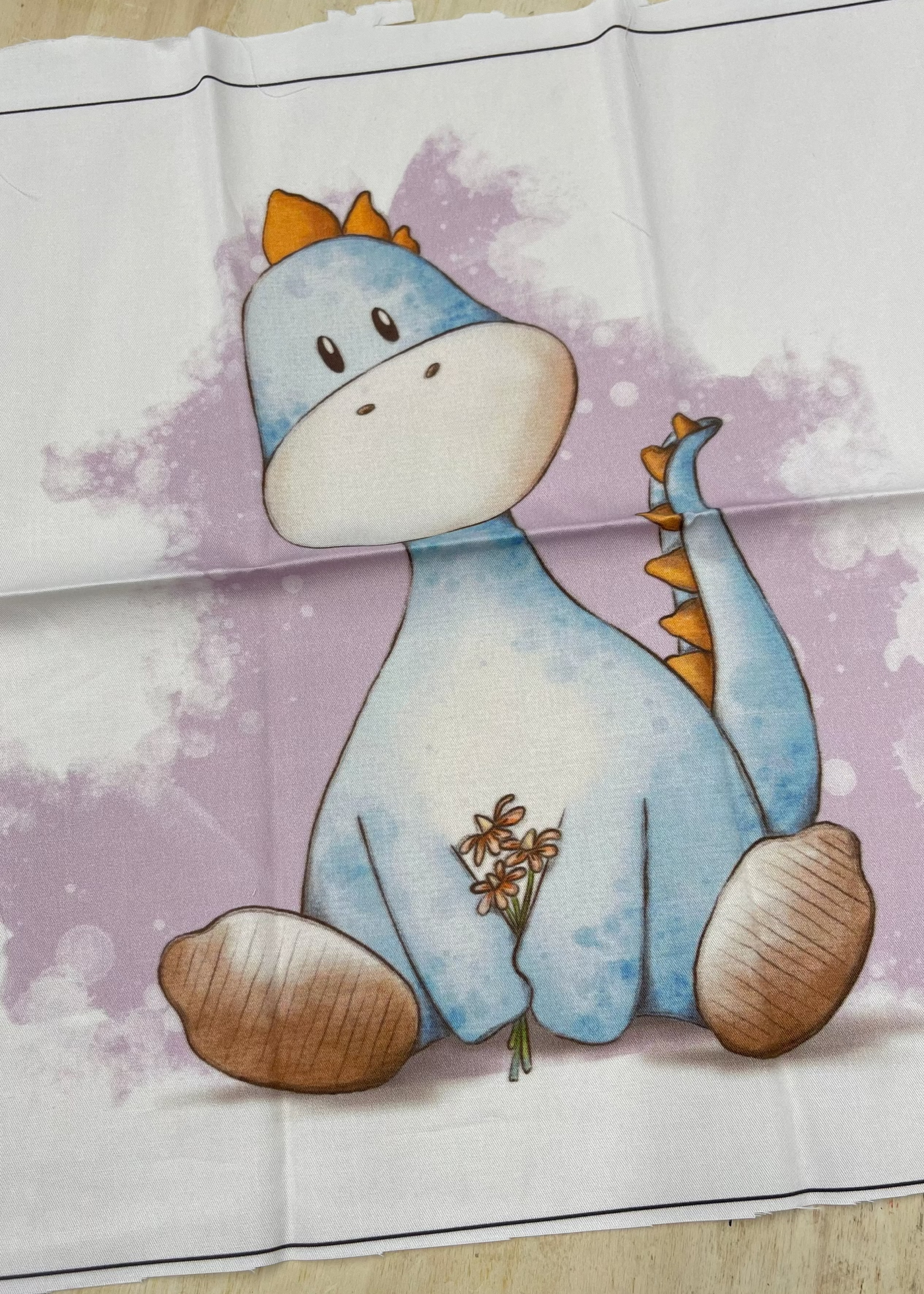 Pannello Piccolo<br>Dino