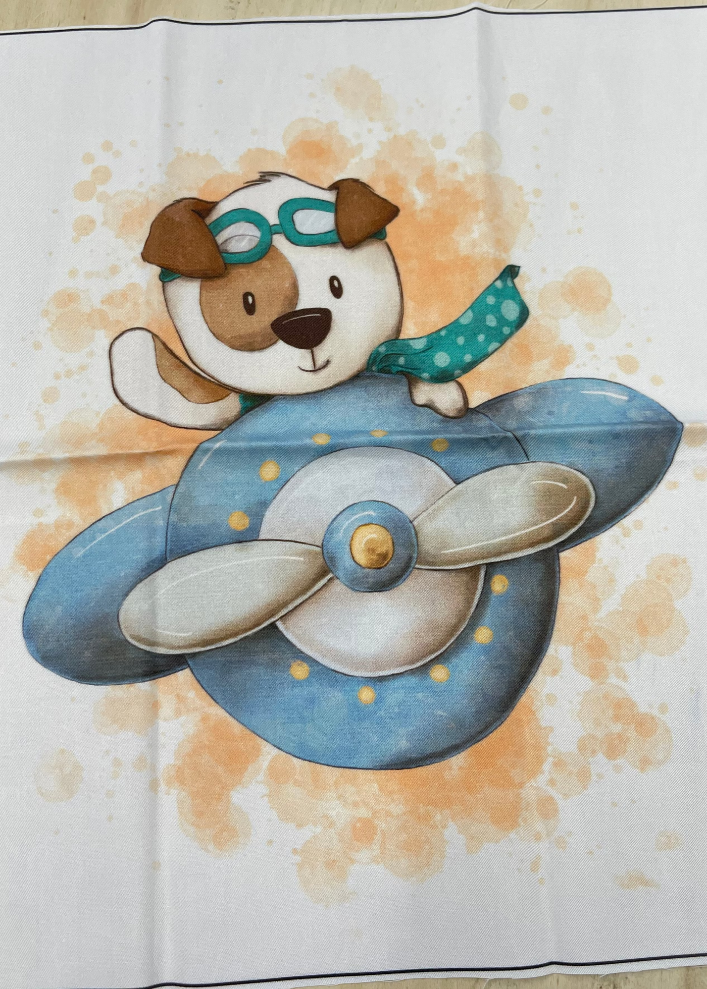 Pannello Piccolo<br>Puppy Boy