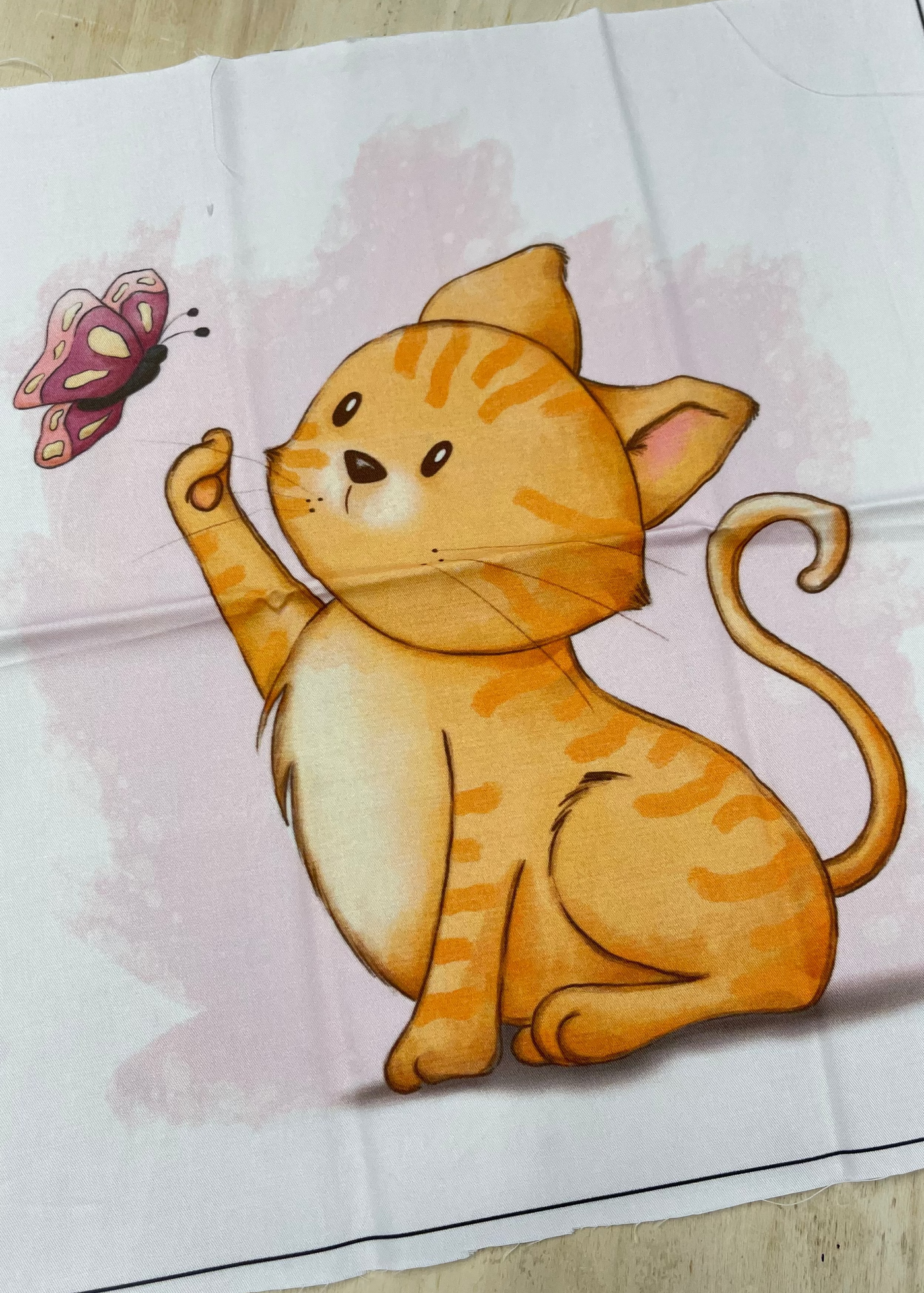 Pannello Piccolo<br>Fusa Girl