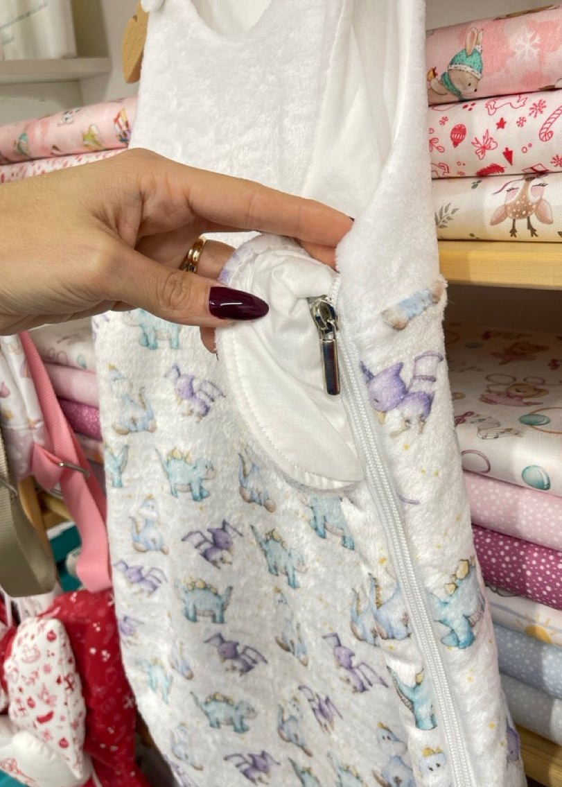 Sacco Nanna 0-6 mesi <br> Dino