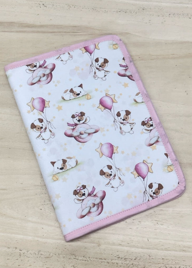 Porta Documenti <br> Puppy Girl