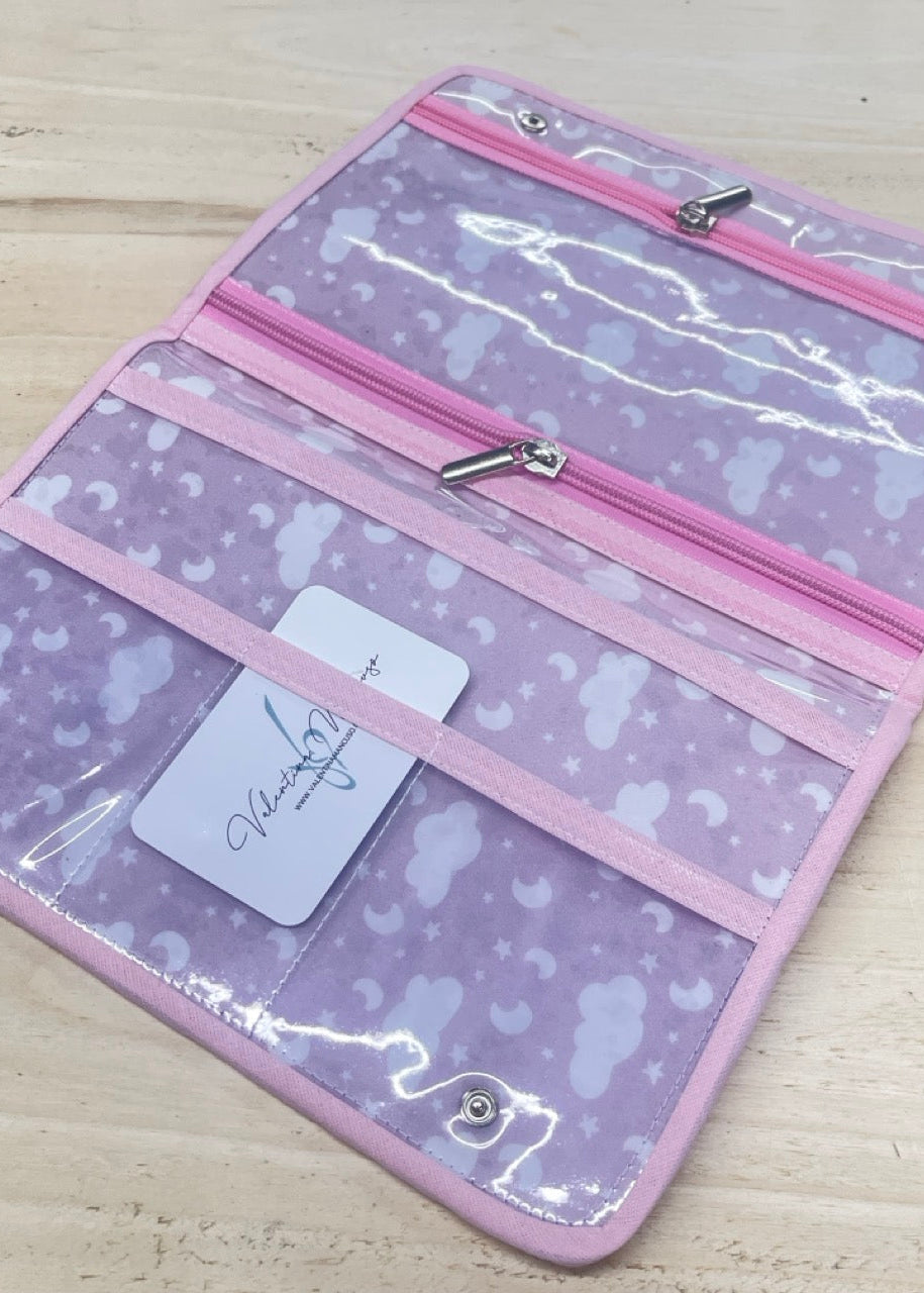 Porta Documenti <br> Puppy Girl