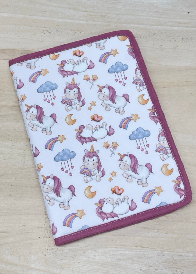 Porta Documenti <br> Wish e Notte Stellata