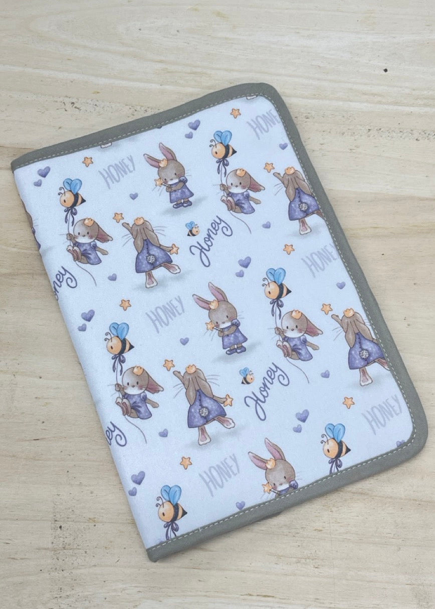 Porta Documenti <br> Honey e Notte Stellata