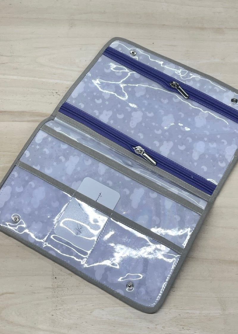 Porta Documenti <br> Honey e Notte Stellata