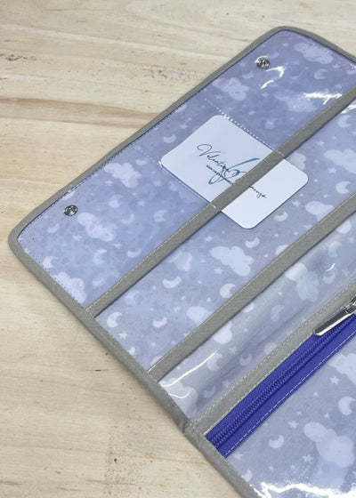 Porta Documenti <br> Honey e Notte Stellata