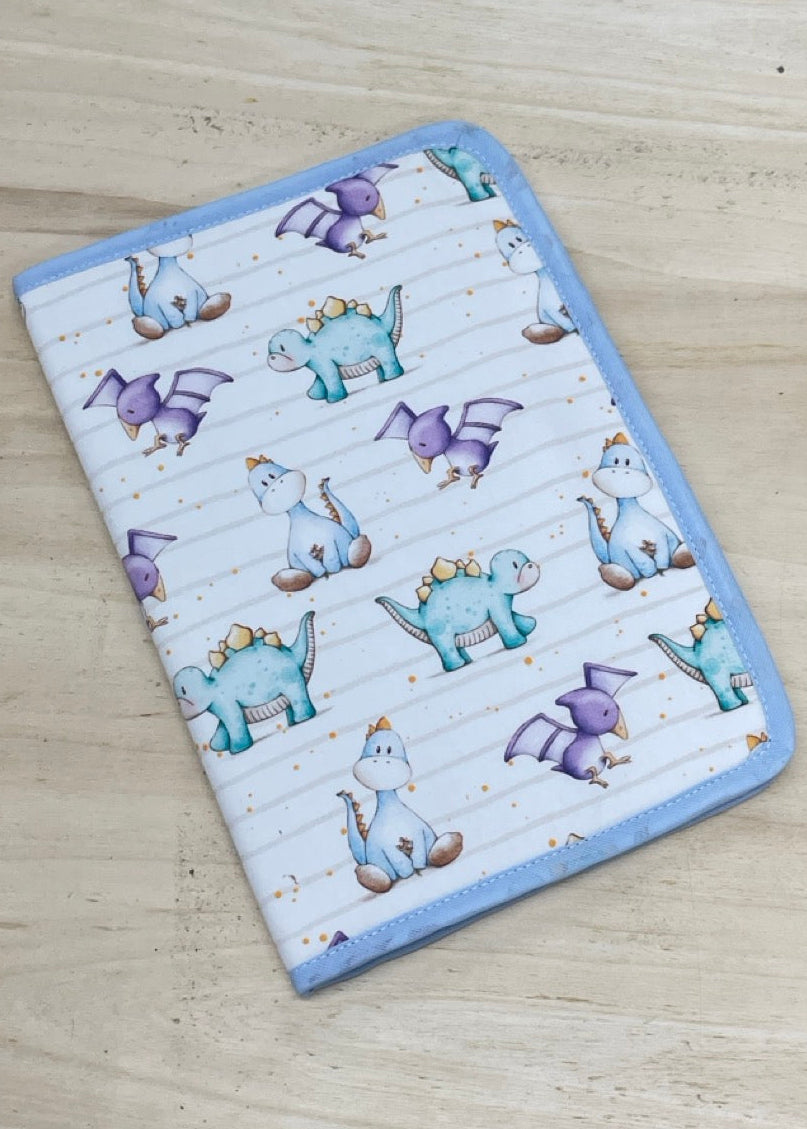 Porta Documenti <br> Dino e Pois