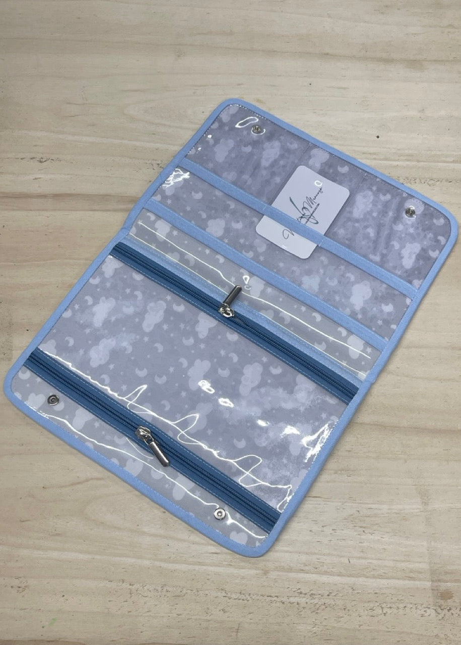 Porta Documenti <br> Dino e Pois