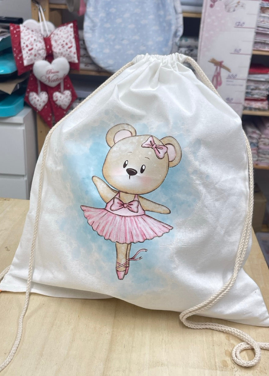 Sacca/Zaino <br> Ballet