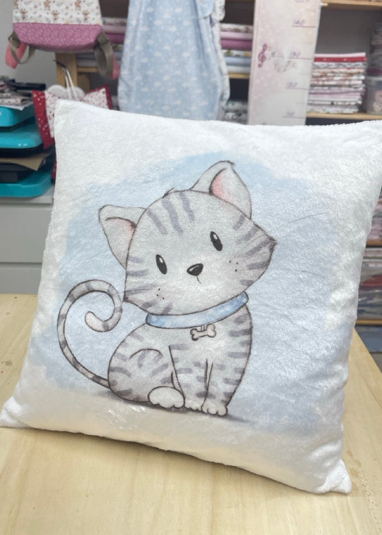 Cuscino Porta Pigiamino<br>Fusa Boy