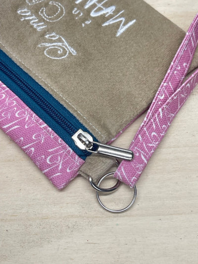 Pochette<br>La mia CALMA è in MANUTENZIONE