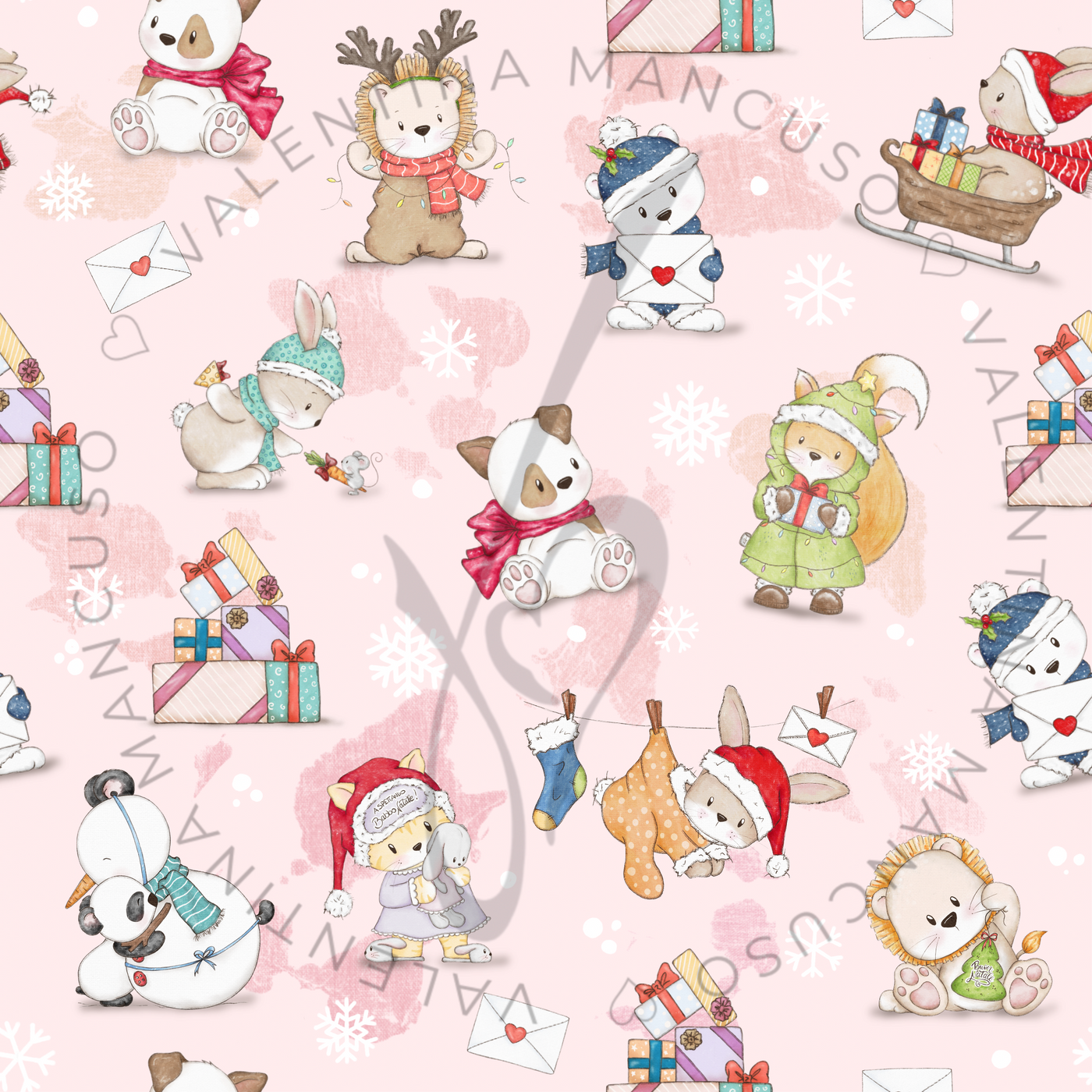 Cotone <br> Christmas Gang's