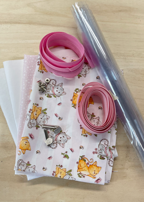 Porta Documenti<br>Fusa Girl