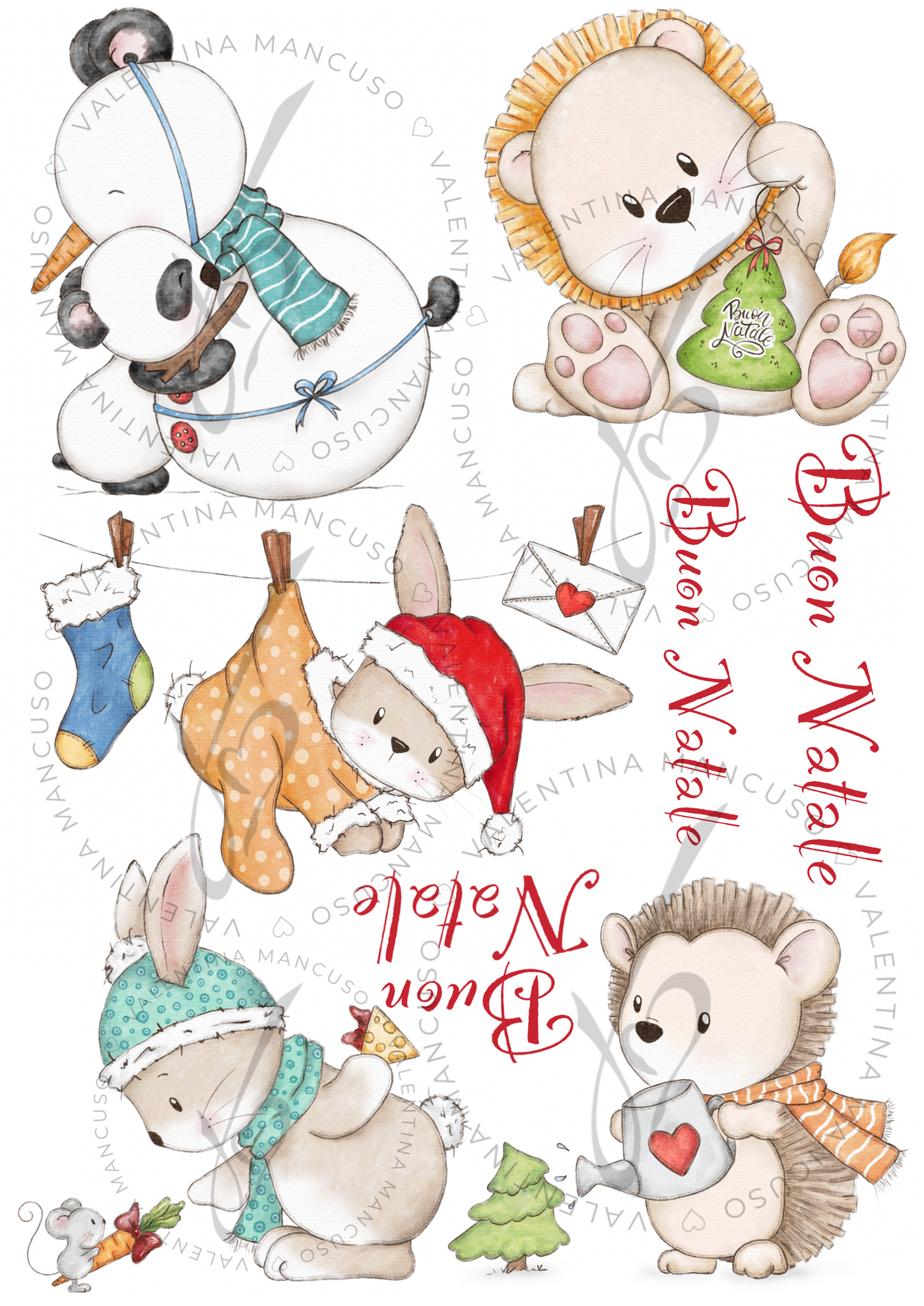 Set Natale - V2