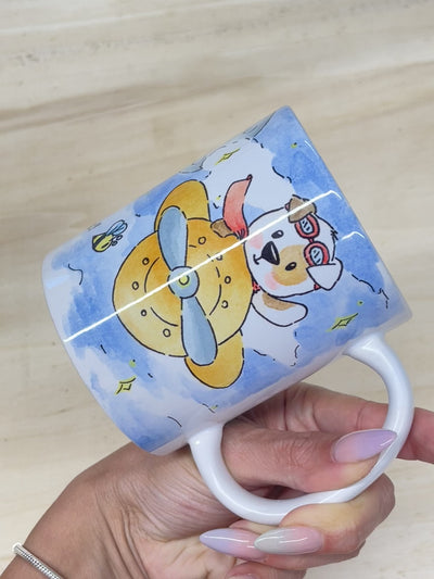 Tazza <br> Cagnolini
