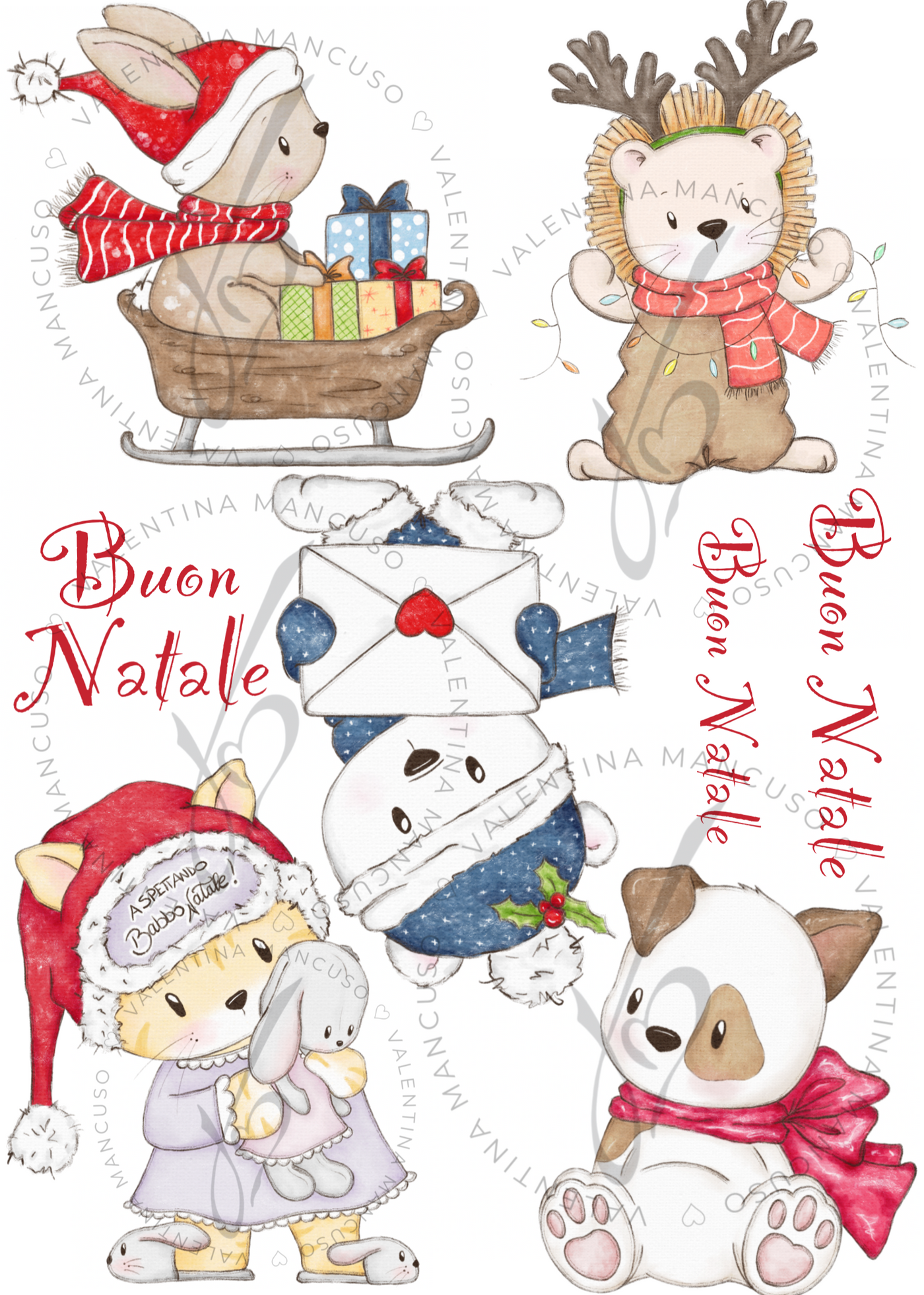 Set Natale - V1
